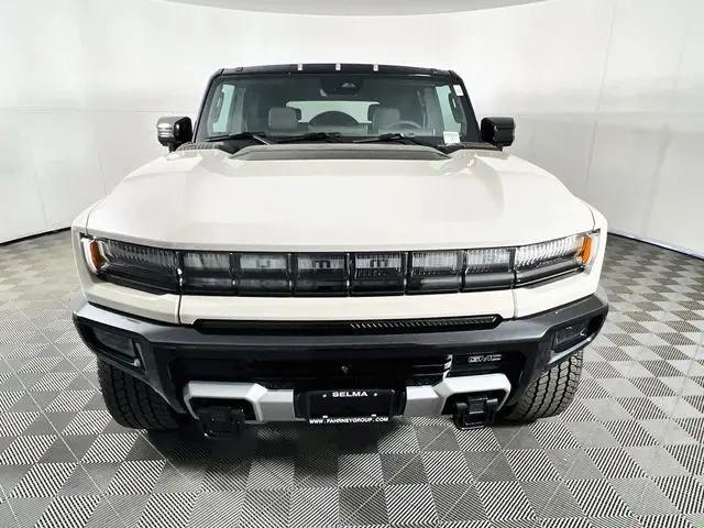 2026 GMC HUMMER EV 2X 4WD