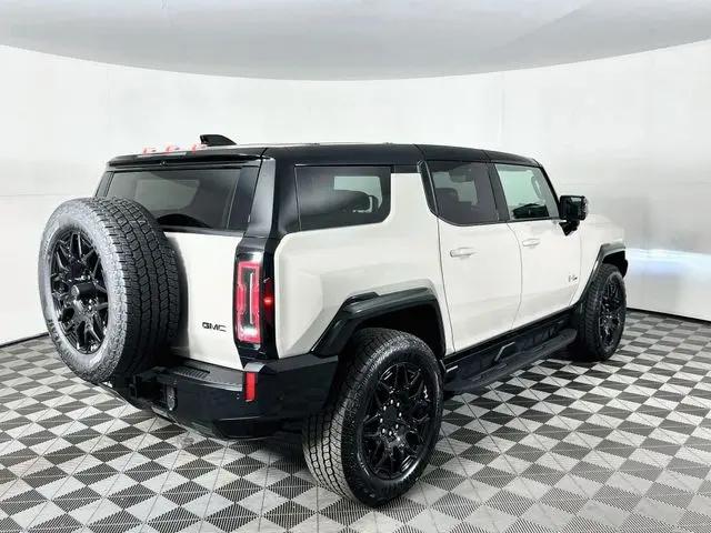 2026 GMC HUMMER EV 2X 4WD