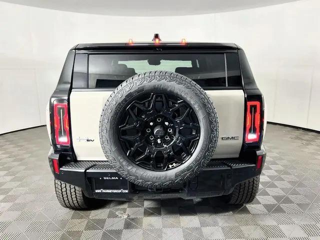 2026 GMC HUMMER EV 2X 4WD