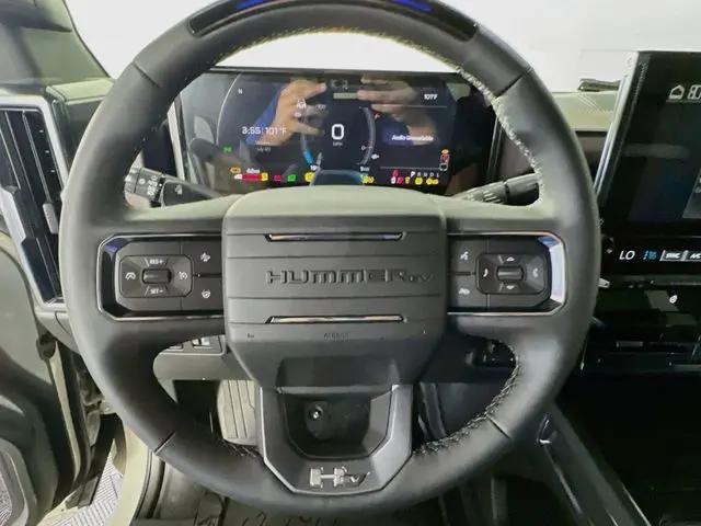 2026 GMC HUMMER EV 2X 4WD