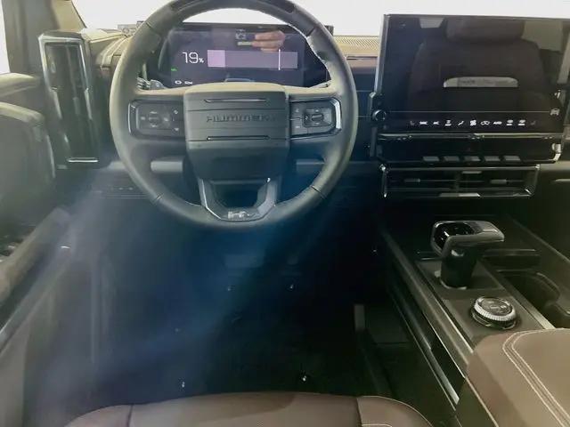 2026 GMC HUMMER EV 2X 4WD