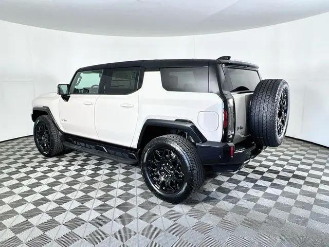 2026 GMC HUMMER EV 2X 4WD