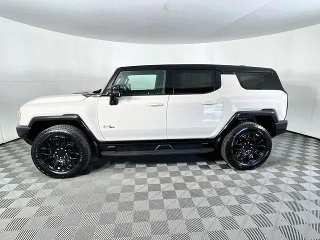 2026 GMC HUMMER EV 2X 4WD