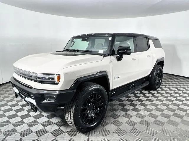 2026 GMC HUMMER EV 2X 4WD