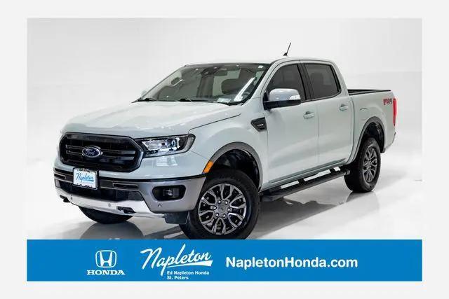 2021 Ford Ranger LARIAT for sale in Saint Peters, MO