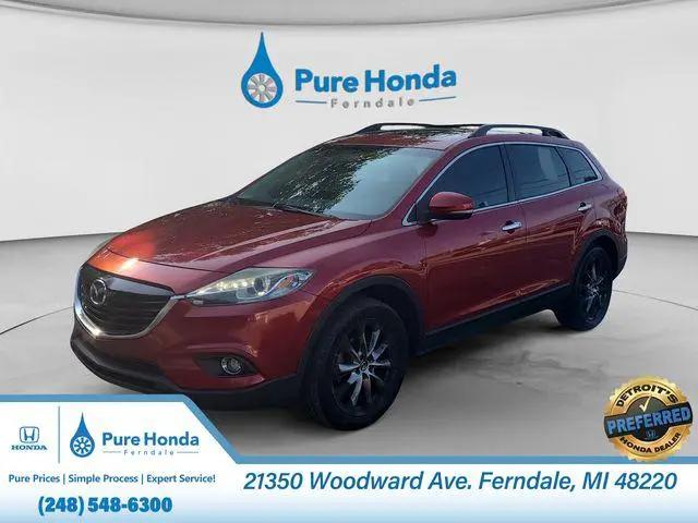 2015 Mazda CX-9 Grand Touring for sale in Ferndale, MI