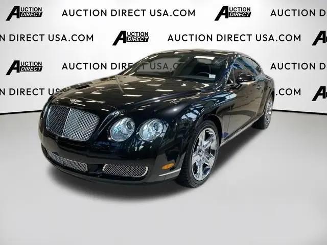 2007 Bentley Continental GT W12 for sale in Raleigh, NC