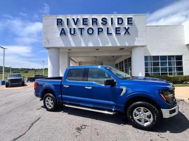 2025 Ford F-150 XLT for sale in Poteau, OK