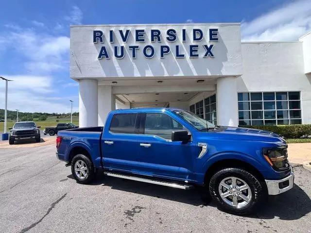 2025 Ford F-150 XLT for sale in Poteau, OK