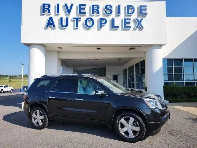 2010 GMC Acadia SLT-1 for sale in Poteau, OK