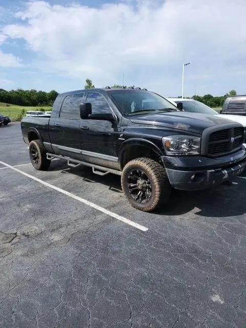 2006 Dodge Ram 2500 Laramie for sale in Poteau, OK