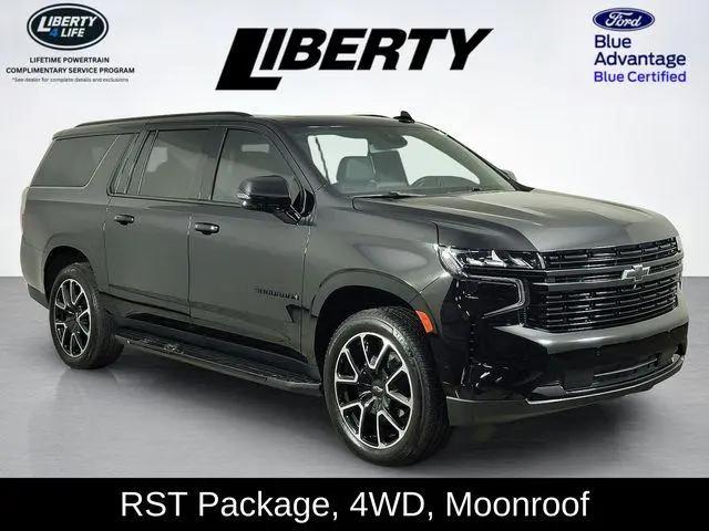 2024 Chevrolet Suburban 4WD RST for sale in Vermilion, OH