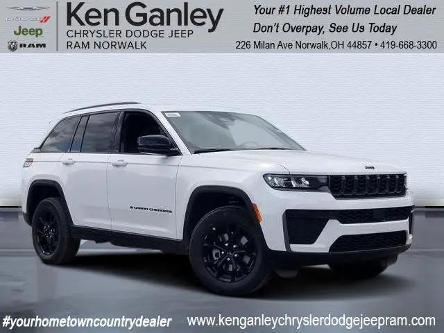 2026 Jeep Grand Cherokee Altitude 4x4 for sale in Norwalk, OH
