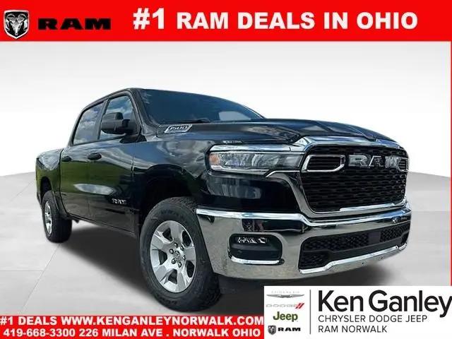 2026 Ram 1500 Big Horn Crew Cab 4x4 57 Box for sale in Norwalk, OH