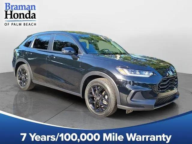 2025 Honda HR-V 2WD Sport for sale in Greenacres, FL