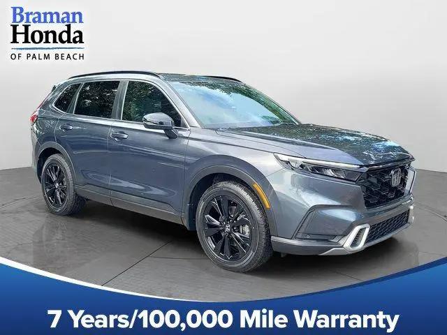 2024 Honda CR-V Hybrid Sport Touring for sale in Greenacres, FL