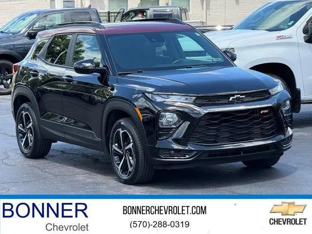 2022 Chevrolet TrailBlazer AWD RS for sale in Kingston, PA