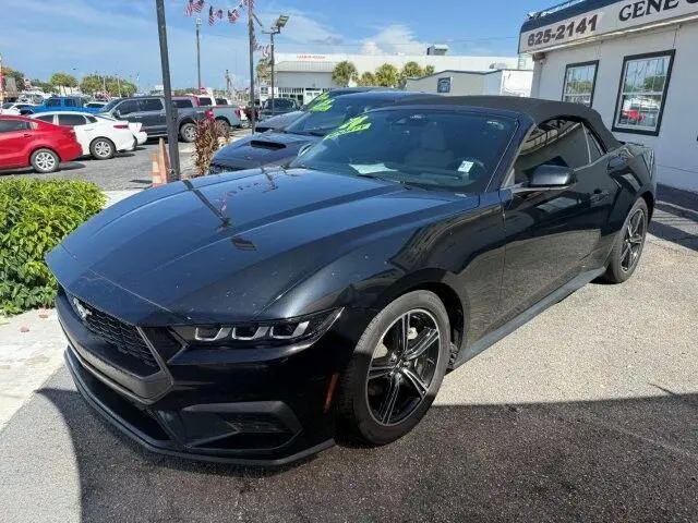 2024 Ford Mustang EcoBoost Premium Convertible for sale in Punta Gorda, FL