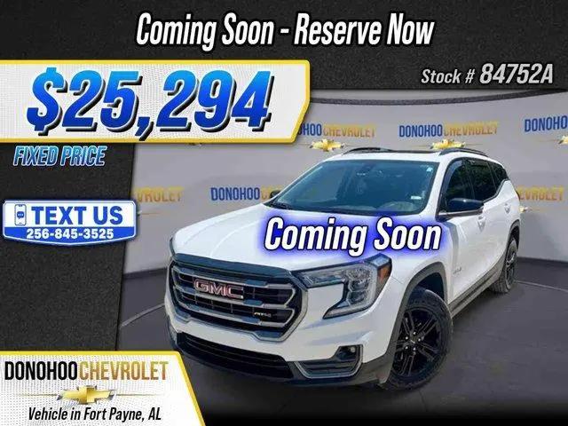 2023 GMC Terrain AWD AT4 for sale in Fort Payne, AL