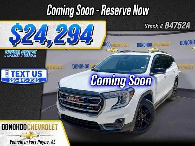 2023 GMC Terrain AWD AT4 for sale in Fort Payne, AL