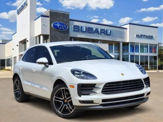 2020 Porsche Macan Base for sale in Corinth, TX