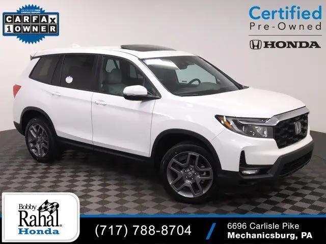 2023 Honda Passport AWD EX-L for sale in Mechanicsburg, PA