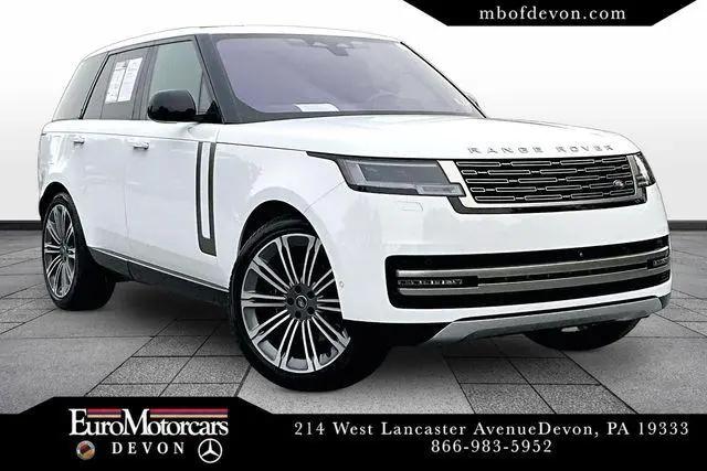 2023 Land Rover Range Rover P400 SE for sale in Devon, PA
