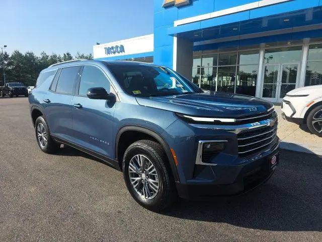 2026 Chevrolet Traverse AWD LT for sale in Woonsocket, RI