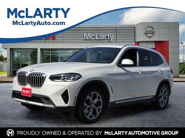 2024 BMW X3 xDrive30i for sale in Little Rock, AR
