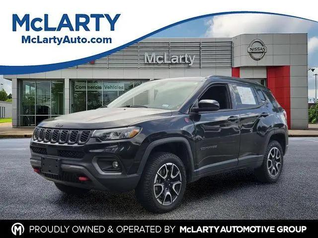 2024 Jeep Compass Trailhawk 4x4 for sale in Little Rock, AR