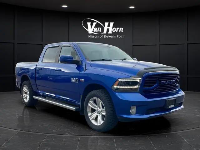 2018 Ram 1500 Sport for sale in Stevens Point, WI