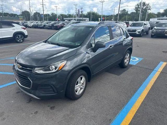 2017 Chevrolet Trax LT for sale in Davison, MI