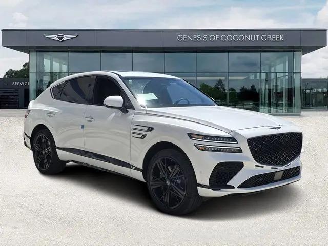 2026 Genesis GV80 3.5T E-SC Prestige Black AWD for sale in Coconut Creek, FL