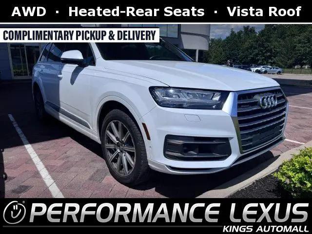 2019 Audi Q7 55 Premium for sale in Cincinnati, OH