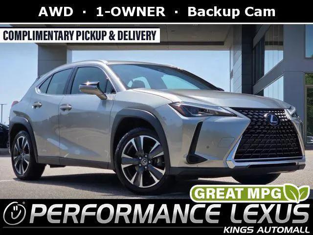 2021 Lexus UX 250h Base for sale in Cincinnati, OH