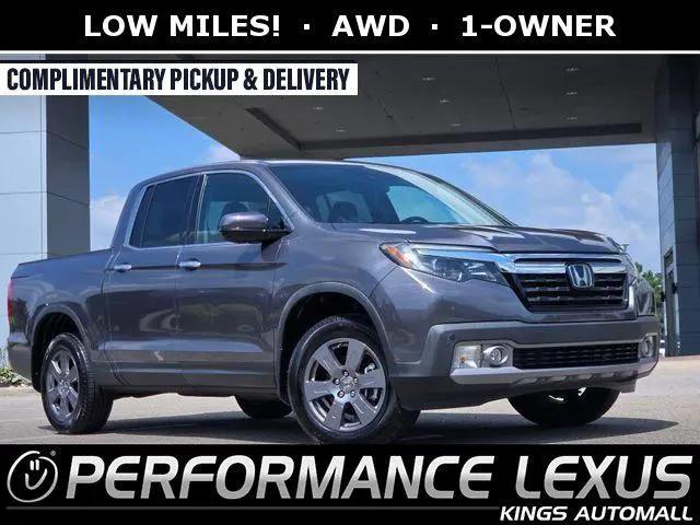 2020 Honda Ridgeline RTL-E for sale near Cincinnati, OH