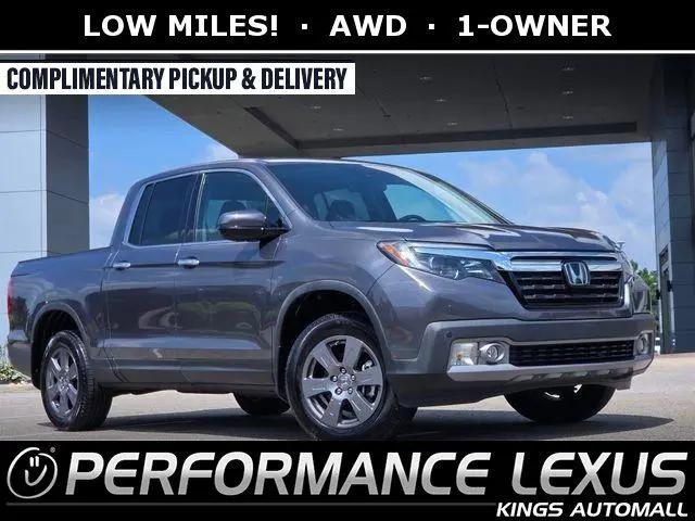 2020 Honda Ridgeline RTL-E for sale near Cincinnati, OH