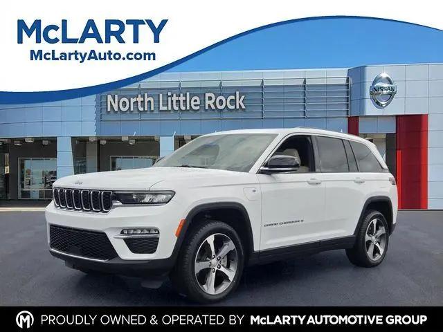 2022 Jeep Grand Cherokee Limited 4x4 for sale in North Little Rock, AR