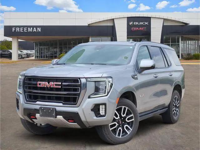 2024 GMC Yukon 4WD AT4 for sale in Grapevine, TX