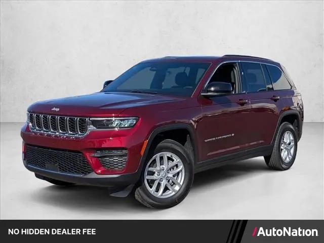 2025 Jeep Grand Cherokee Laredo X 4x4 for sale in Chandler, AZ