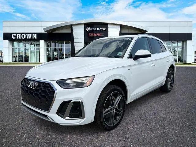 2025 Audi Q5 Premium 55 TFSI e S line quattro S tronic for sale in Metairie, LA