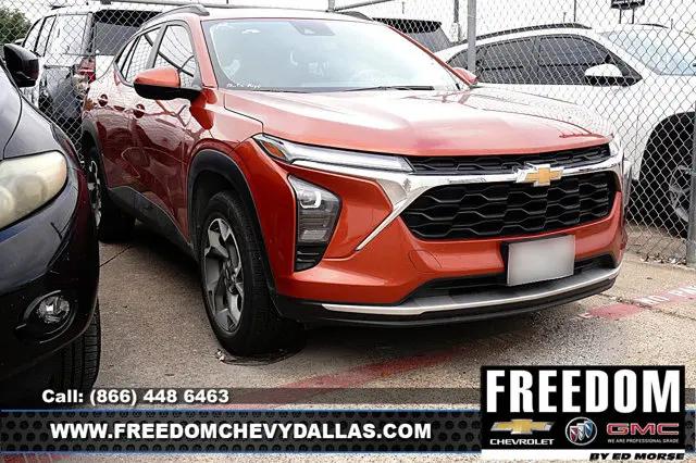 2024 Chevrolet Trax FWD LT for sale in Dallas, TX