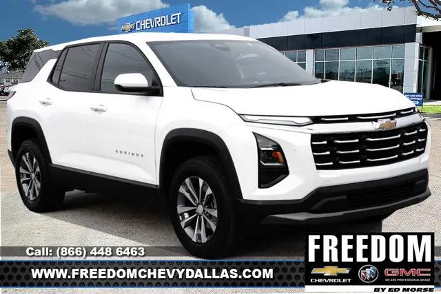 2026 Chevrolet Equinox FWD LT for sale in Dallas, TX