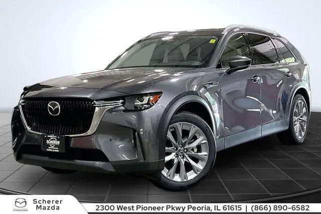 2026 Mazda X-90 3.3 Turbo Preferred for sale in Peoria, IL