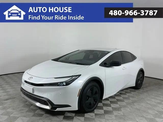 2026 Toyota Prius Plug-In XSE for sale in Phoenix, AZ