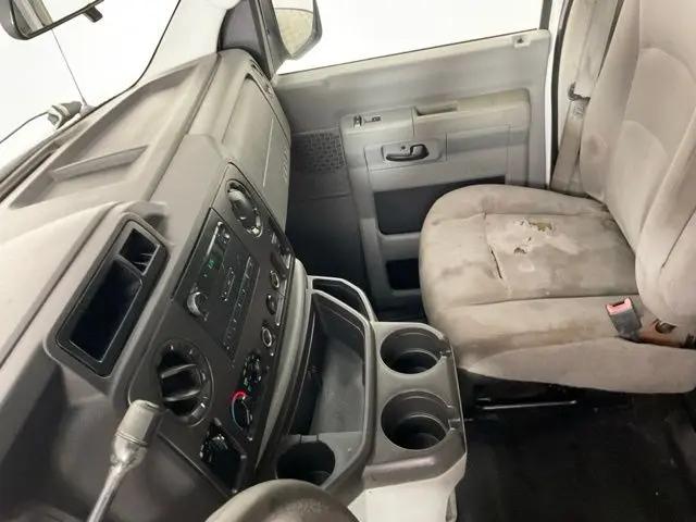 2011 Ford E-150 Commercial