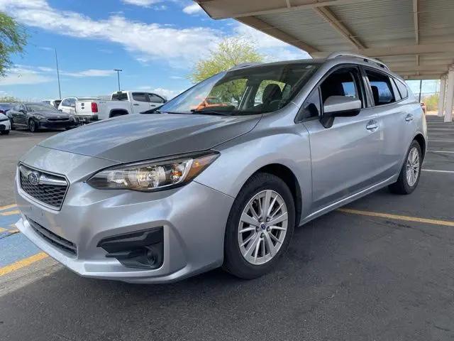 2017 Subaru Impreza 2.0i Premium for sale in Phoenix, AZ