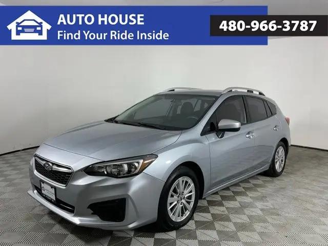 2017 Subaru Impreza 2.0i Premium for sale in Phoenix, AZ