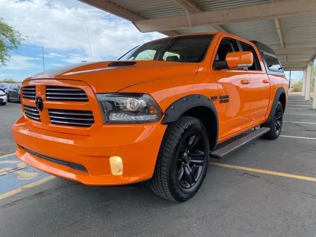 2017 Ram 1500 Sport Crew Cab 4x4 5'7" Box for sale in Phoenix, AZ
