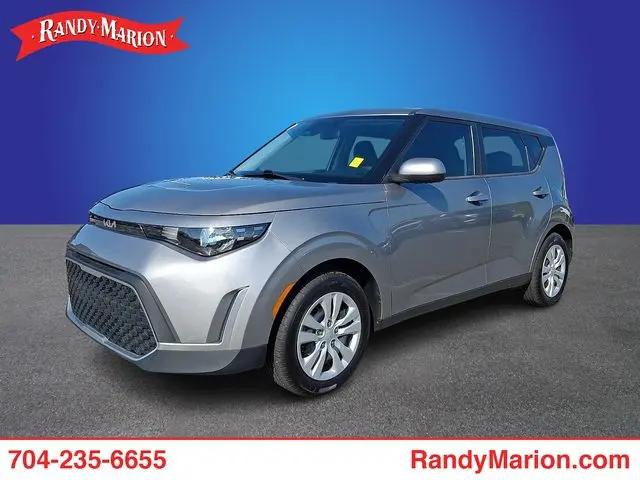 2023 Kia Soul LX for sale in Statesville, NC
